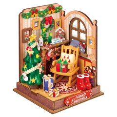 Rolife - Christmas Fireplace - DIY Kersthuisje