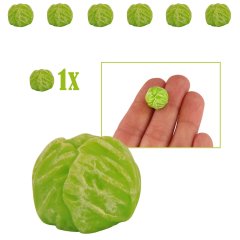 Miniatuur Krop Sla