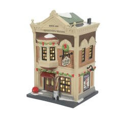 Department 56 - Nelson Bros Sporting Goods