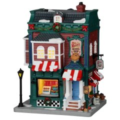 Lemax - Miss Maggie's Muffin Shop