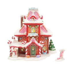 Department 56 - The Delicious Smell of Baking - Set van 2 - Nu Voorverkoop