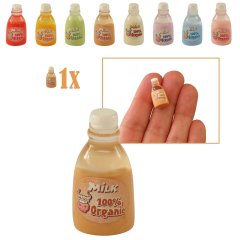 Miniatuur Bio Chocolademelk