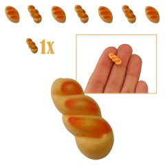 Miniatuur Broodje Twist