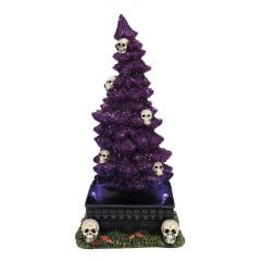 Department 56 - Haunted Skull Tree