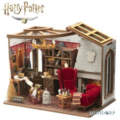 Harry Potter - Gryffindor Common Room - 3D Puzzel