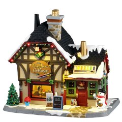 Lemax - Creative Cottage