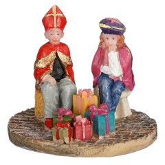 Luville - Sinterklaas Publiek