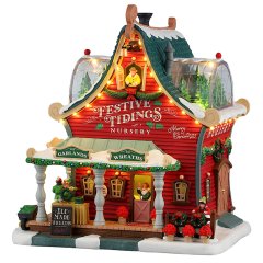 Lemax - Festive Tidings Nursery