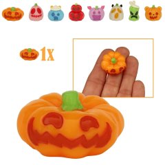 Miniatuur Pompoen Grinny Glow