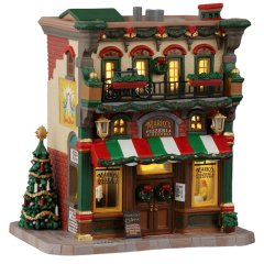 Lemax - Mario's Pizzeria & Bistro