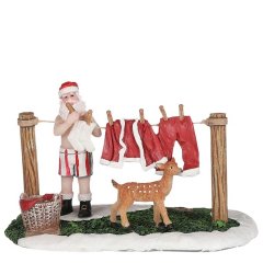 Luville - Laundry Santa