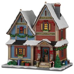 Lemax - Carol Residence