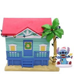 Disney - Christmas House Stitch - Set van 2