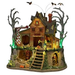 Spooky Town - Cursed Cabin