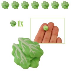 Miniatuur Sla Blaadjes