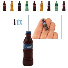 Miniatuur Fles Pepsi