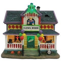 FG Square - Clown House - Met Muziek - Nu Voorverkoop