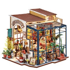 Rolife - Emily’s Flower Shop - DIY Miniatuurhuisje