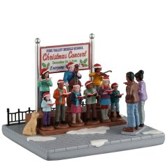 Lemax - School Christmas Concert
