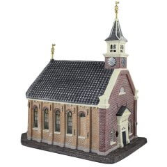 Dickensville - Stavoren - Nicolaaskerk met Orgelmuziek