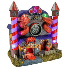 FG Square - Carnival Funhouse - Animatie + Muziek - Nu Voorverkoop