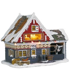 Luville - Cheese Farm - Met Beweging