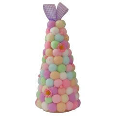Paasboom Pompom - 24cm