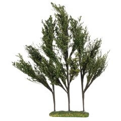 Luville - Tree Dark Green - 30cm