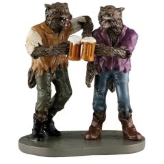 Spooky Town - Wolf Pack Cheers