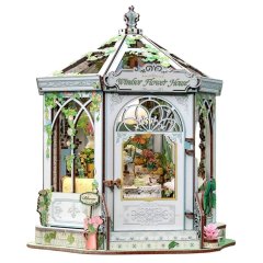 Cutebee - Windsor Flower House - DIY House