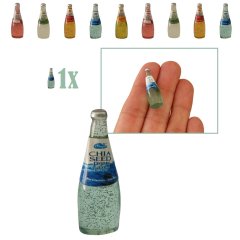 Miniatuur Chia Seed Drink - Cocktail