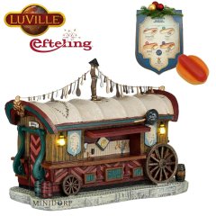 Luville Efteling - De Smaeckmaker