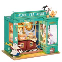 Rolife - Alice’s Tea Store - DIY Miniatuurhuisje