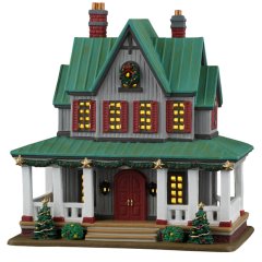Lemax - Copperhill Manor