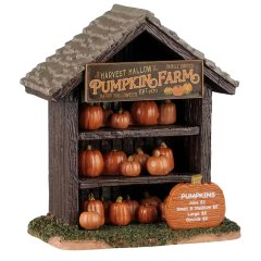 Spooky Town - Pumpkin Shop