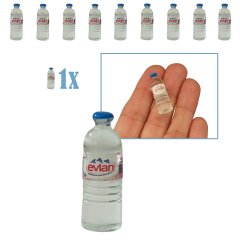 Miniatuur Fles Mineraalwater