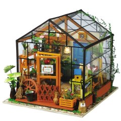 Rolife - Cathy’s Green House- DIY Miniatuurhuisje