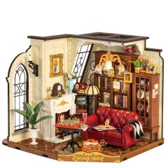Rolife - Catherine’s Living Room - DIY Miniatuurhuisje