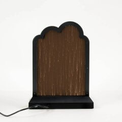Department 56 - Haunted Spirits Backdrop - Nu voorverkoop