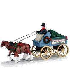 Lemax - Christmas is Coming