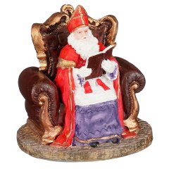 Luville - Sint op Troon