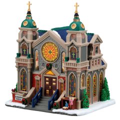Lemax - St. Stanislaus Cathedral