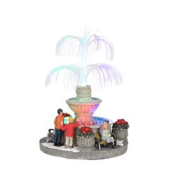 Luville - Fiber Optic Fountain