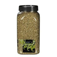 Goud Decoratie Granulaat - 650ml - Mica Decorations