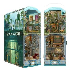 Tonecheer - Haven Zero - DIY Book Nook