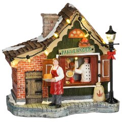 Luville - Pannenkoekenhuis