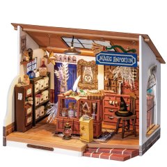 Rolife - Kiki’s Magic Emporium - DIY Miniatuurhuisje