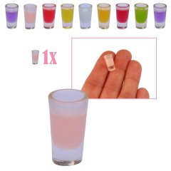 Miniatuur Glas Guavasap