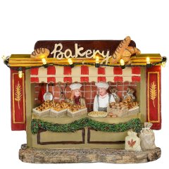 Luville - Bakery Shop