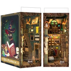 Cutebee - Magic Pharmacist - DIY Book Nook